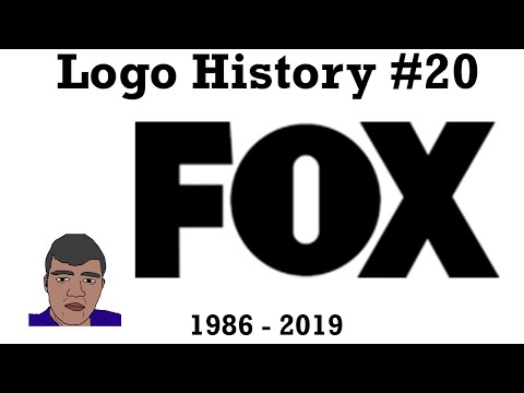 LOGO HISTORY #20 - Fox