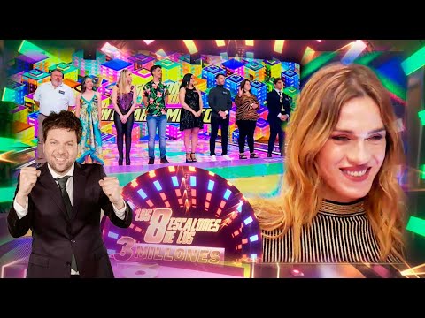 Los 8 escalones de los 3 millones - Programa 21/09/23 - INVITADA: MARIANA GENESIO PEÑA