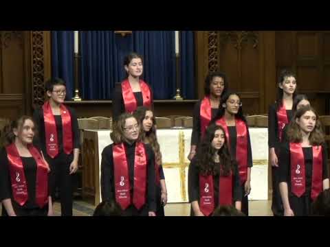 AAYC Concert Choir: Listen to the Wind