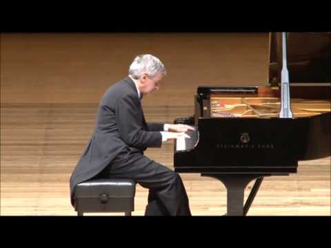Massenet - Meditation from the opera "Thaïs", performed by Amaral Vieira, piano (video)