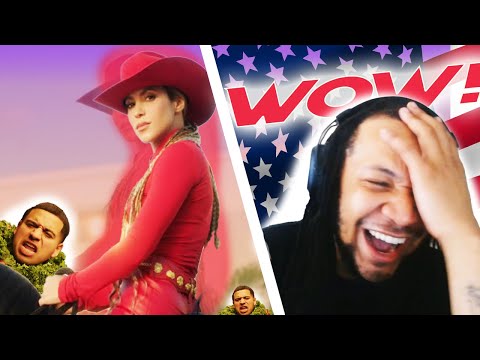 Shakira, Fuerza Regida - El Jefe (Official Video) REACTION