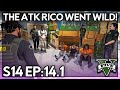 Episode 14 1 The ATK Rico Went Wild GTA RP GWRP Whitelist