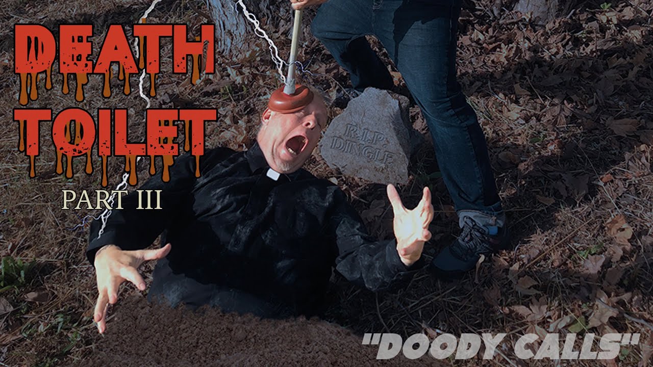 Death Toilet 3 Trailer