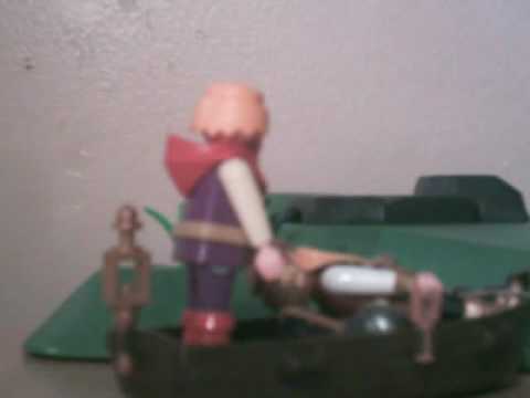 PLAYMOBIL 3 days