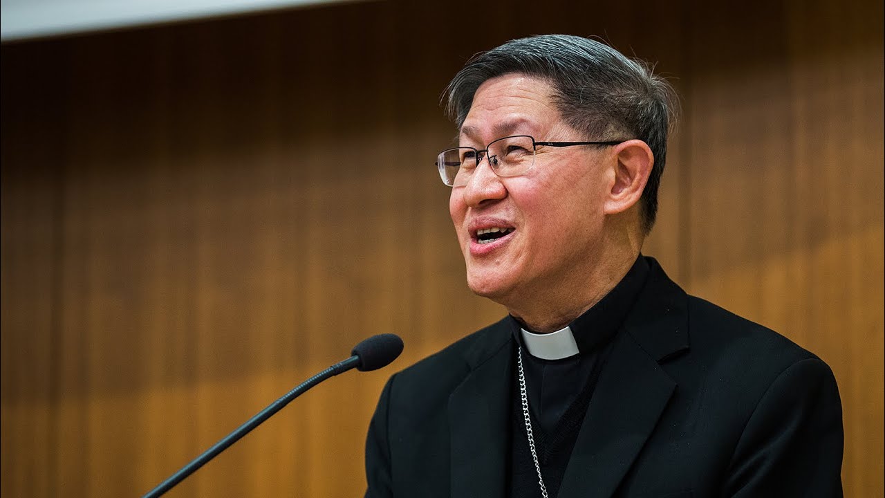 🇬🇧 Fratelli tutti. The Dream of God for a More Human World (Card. Luis Antonio Tagle)