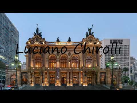 How to Pronounce Luciano Chirolli?