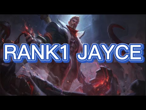 RANK1 JAYCE VS  TL SUMMIT