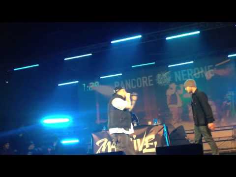 Nerone VS Rancore - Quarti di finale RUN2GLORY