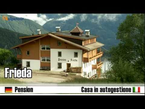 Pension Frieda - Alpetour - Südtirol