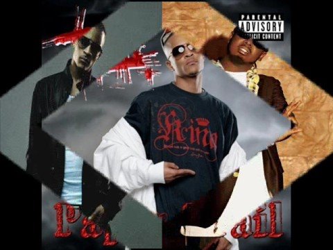 T.I. feat T-Pain - Propane