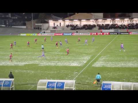 Les Herbiers 0-1 TFC : un contre des Herbiers