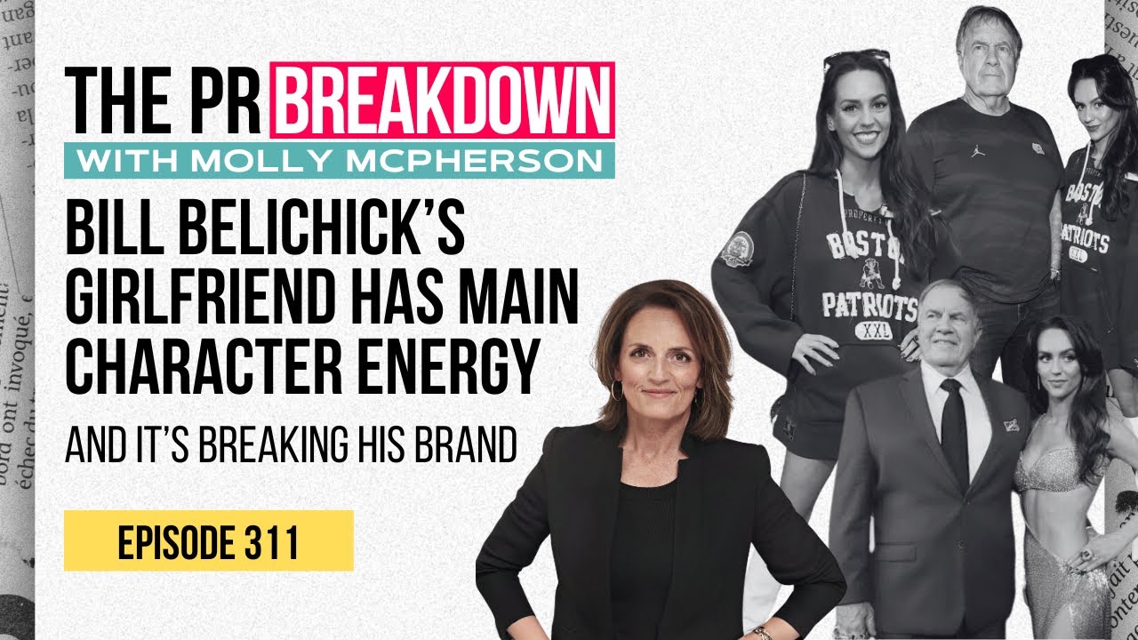 Bill Belichick’s Girlfriend Has Main Character Energy and It’s Breaking His Brand