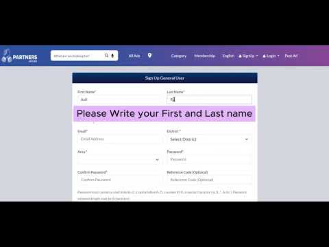 PARTNERS Marketplace video thumbnail