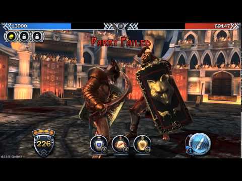 Blood and Glory Final Boss