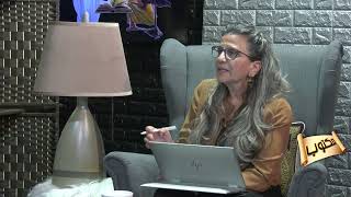 رُجِموا حلقة 301 برنامج مكتوب قناة البشارة الأخت / إيمان عدلى   د / فاتن مرقس  - الأخت / فاتن عدلى