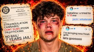 Jack Doherty Just F*cking Lost Everything..