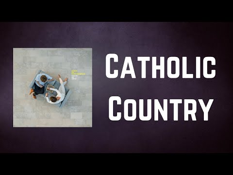 Kings Of Convenience - Catholic Country (Lyrics)