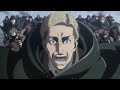 Erwin Smith Last Speech English Dubbed Attack On Titan