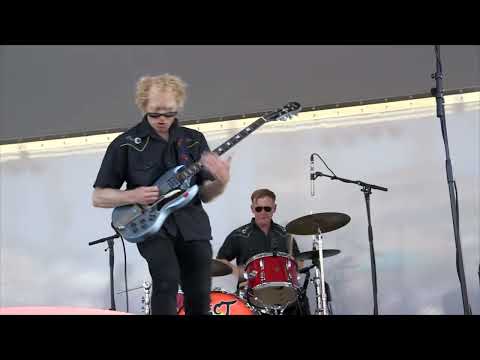 Insect Surfers "Flamin' Eddie's Dragstrip" HB Pier