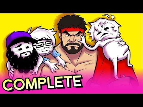 STREET FIGHTER 6 (Complete Series)