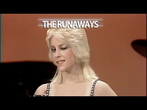 HD Live In Japan Clips (from 'Bad Reputation') - The Runaways