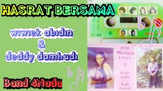Download lagu DEDDY DAMHUDI & WIWIEK ABIDIN - 'HASRAT BERSAMA'- pop melayu #deddydamhudi #wiwiekabidin #popmusic mp3