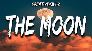 Creativekillz - Man on the Moon (Lyrics)