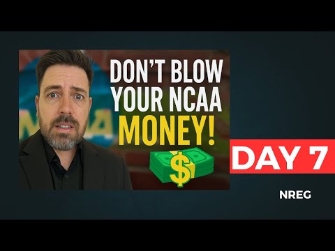 NCAA’s $2.8 Billion Settlement: What Every Athlete Needs to Know NOW