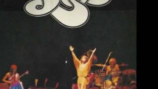 Yes - Madrigal / Silent Wings of Freedom Live Wembley 1978