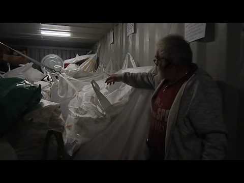 Peter Machek über Stöpsel sammeln für Behinderte und die Probleme dabei