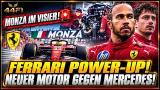 FERRARIS TRICK, UM MERCEDES ZU SCHLAGEN | FORMEL 1