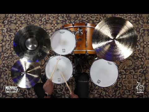 Used Sabian 14" HH Dark Hi-Hats - 872/996g (U11473-1071823C)