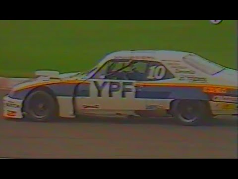 TC 1993 Final Triunfo del Pato Morresi en Bs As