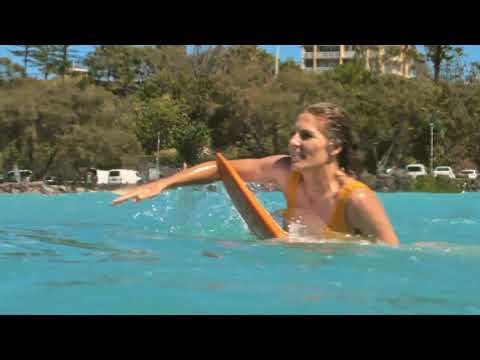 DHD Twin Fin & Stephanie Gilmore