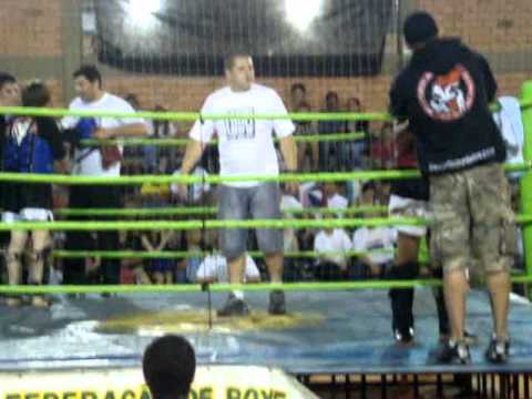 Luta Aleczander Andrade MFT