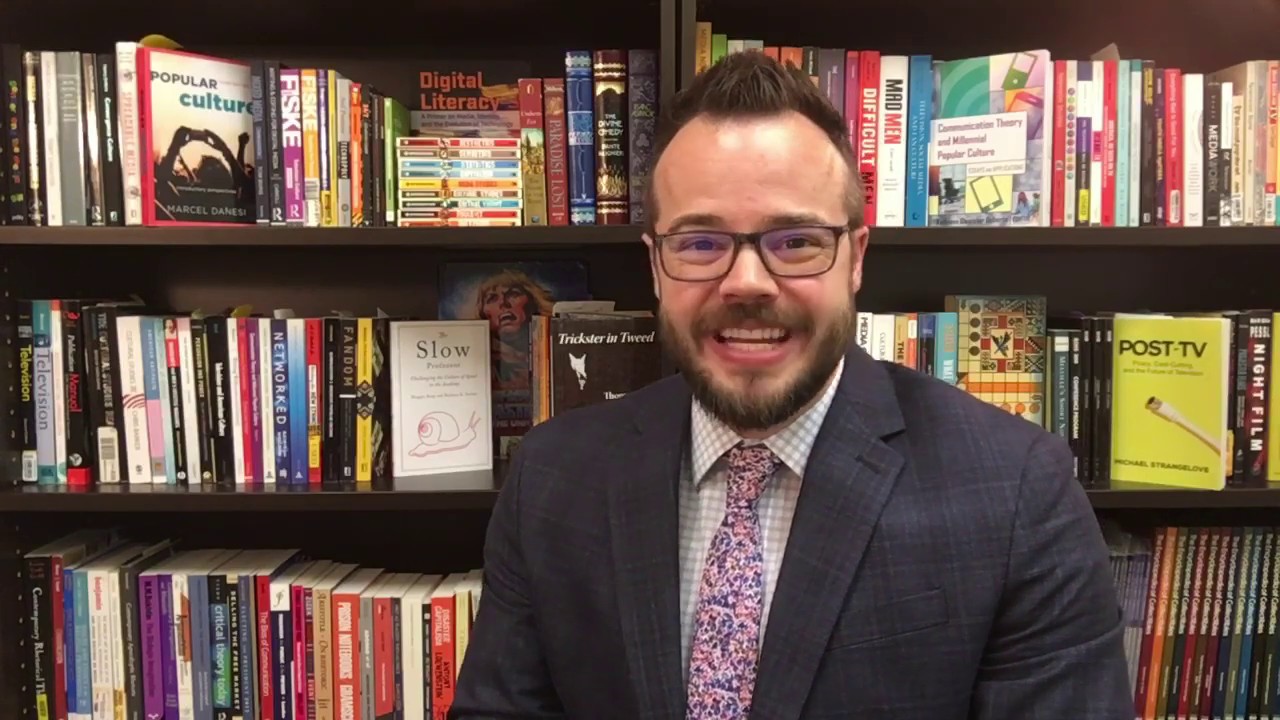 Media Studies, PR, Social Media Capstone - Course Readings