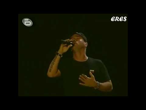 Il buio ha i tuoi occhi (Tour Calma Aparente. Sofia 03-07-2006)