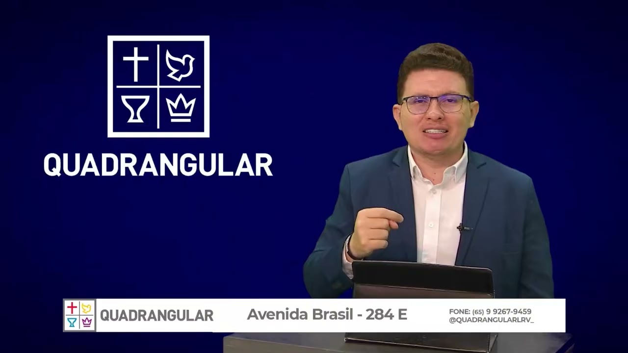 Quadrangular Lucas do Rio Verde - 08/07/2026
