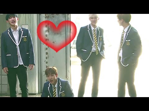 [MONSTA X] MEMBERS FELL IN LOVE