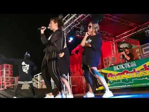 Mad Muasel - viñarock 19