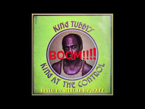 KING TUBBY INNA HEAVY DUB SELECTION SOUND HQ