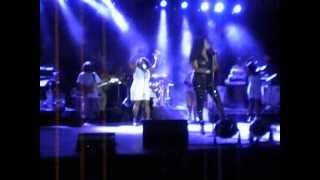 Fantasia - Wood-Star Music Festival 2012 - &quot;It&#39;s All Good&quot; &amp; &quot;Man of the House&quot;