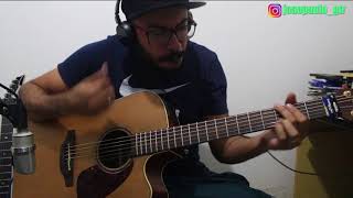 Mundo de Ilusões - Violão Cover - (Gusttavo Lima) - JP Oliveira