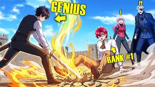 He Served His FAMILY His Whole Life, Then They STOLE His POWER - Manhwa Recap
