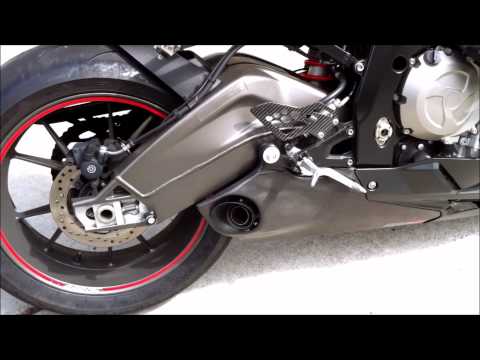 Taylormade Exhaust installed