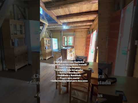 Chácara dos Peixes – Seu Refúgio em Três Forquilhas Valor: R$ 191.000 Terreno de 480 m² (16x30)