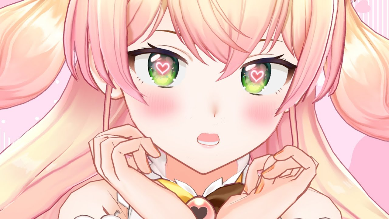 【 メン限 】寝る気はあるのに眠れないから話そ【 桃鈴ねね / ホロライブ 】