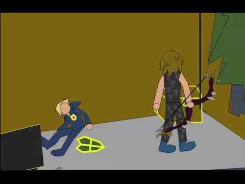 Most dedicated guard in Runescape