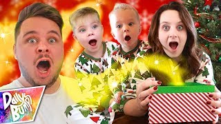 We Weren't Expecting This!! ✨ Daily Bumps 2017 Christmas Special!