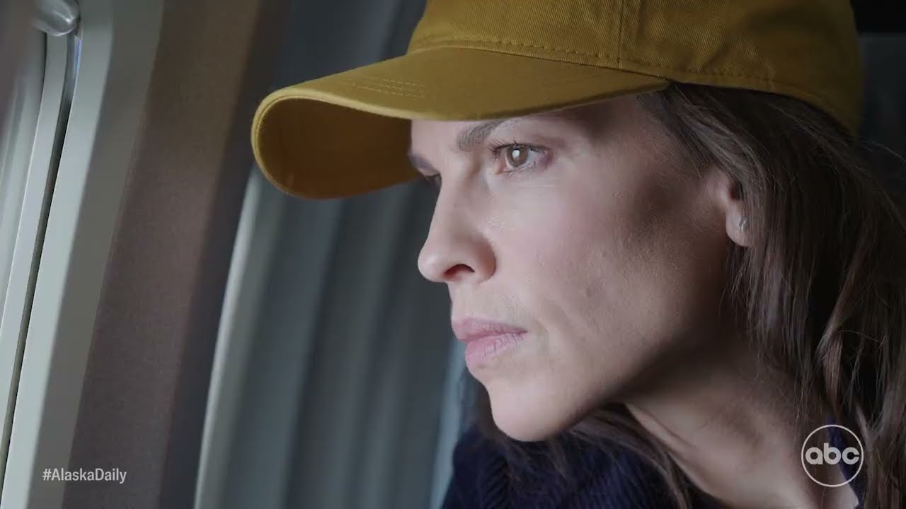 A Deeper Look at "Alaska Daily" - Starring Hillary Swank